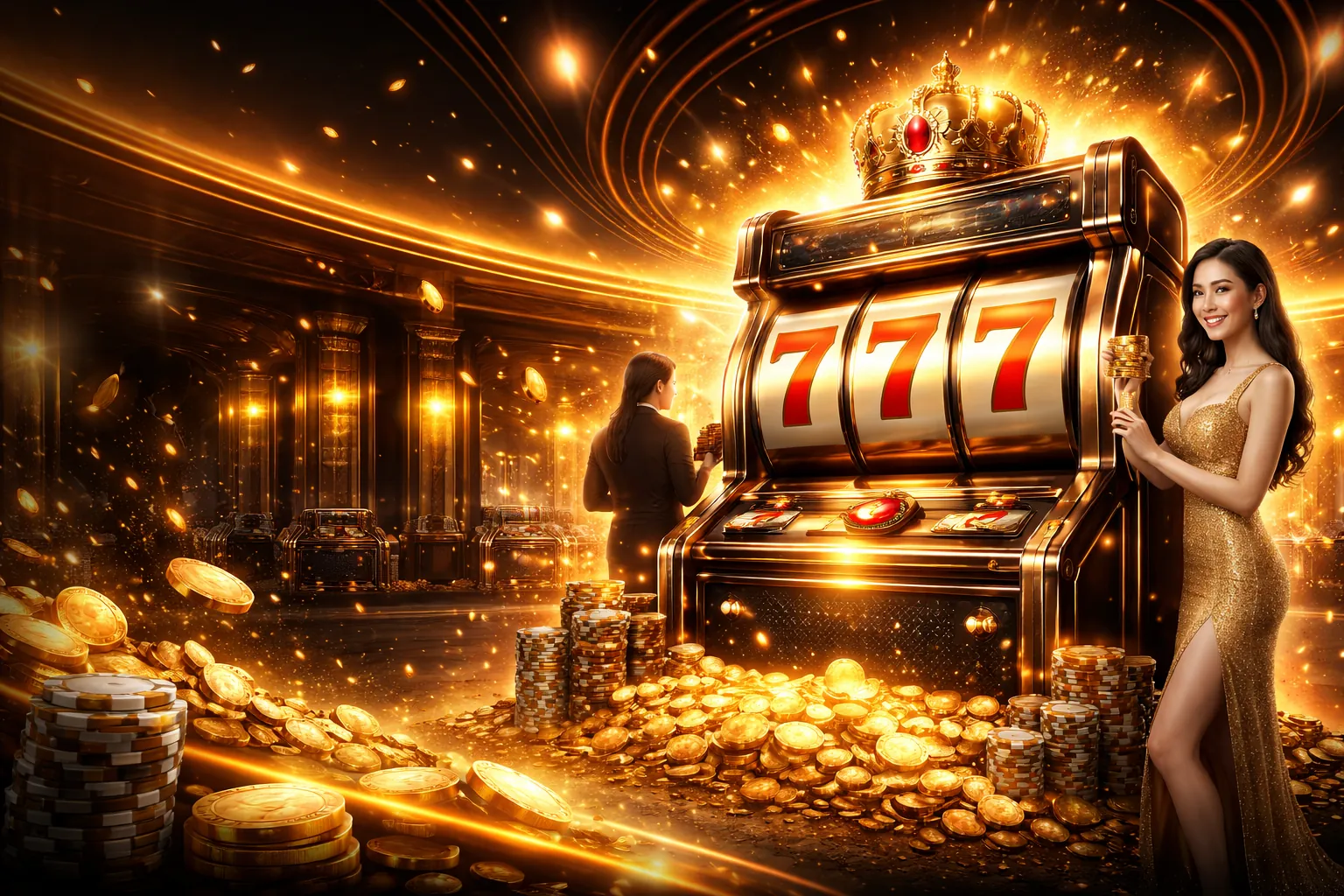 Casino trực tuyến FF168 Link