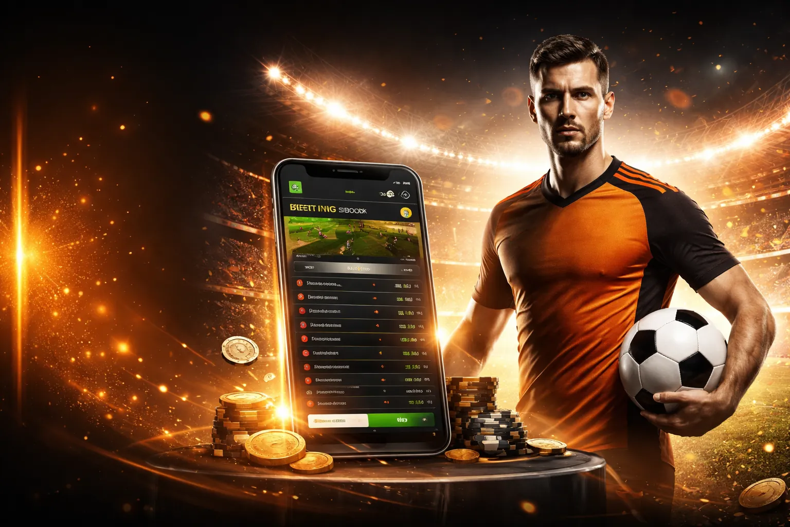 Cá cược thể thao FF168 Link